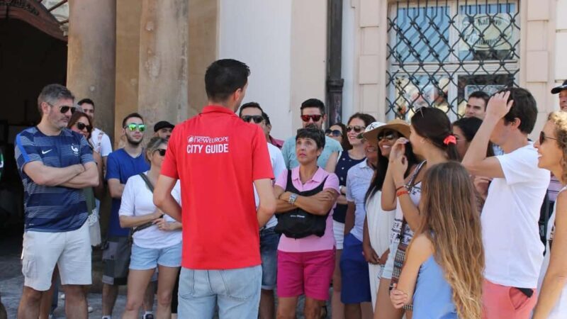 Prague: Step Into a Fairytale on This Essential Walking Tour - Exploring Prague’s Top Highlights