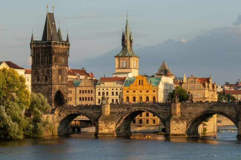 Prague: Step Into a Fairytale on This Essential Walking Tour - In-Depth Look at the Itinerary
