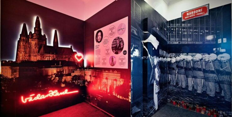 Prague: Story of Prague Immersive Museum Experience - Ticket Details