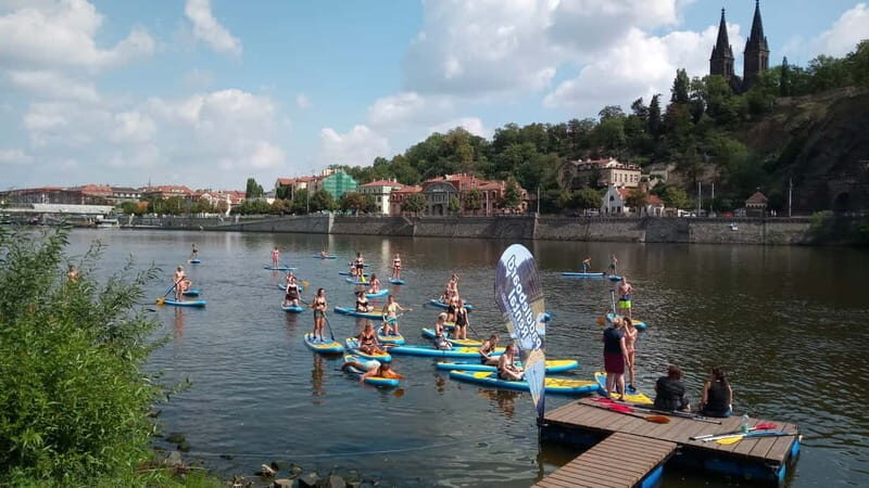 Prague: SUP Paddleboard Tour on the Vltava River - The Sum Up: Is This Tour Worth It?