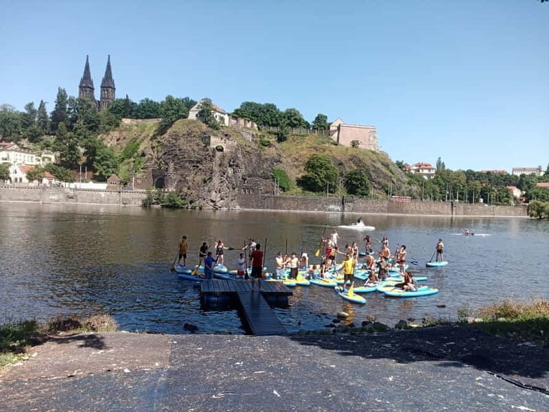 Prague: SUP Paddleboard Tour on the Vltava River - FAQ