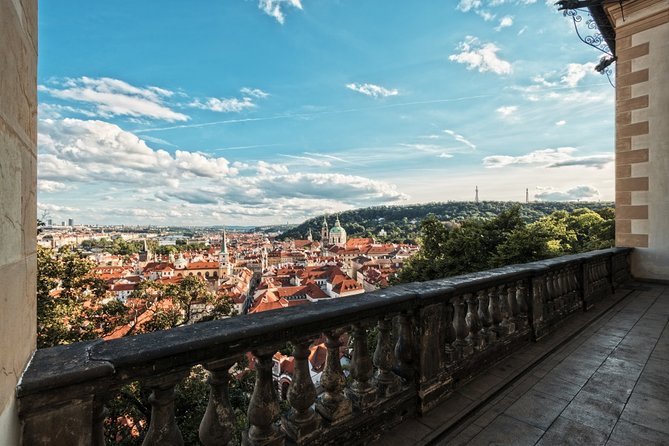 Prague Super Saver: Lobkowicz Palace Concert Plus Lobkowicz Palace Museum Entrance Ticket - Event Overview
