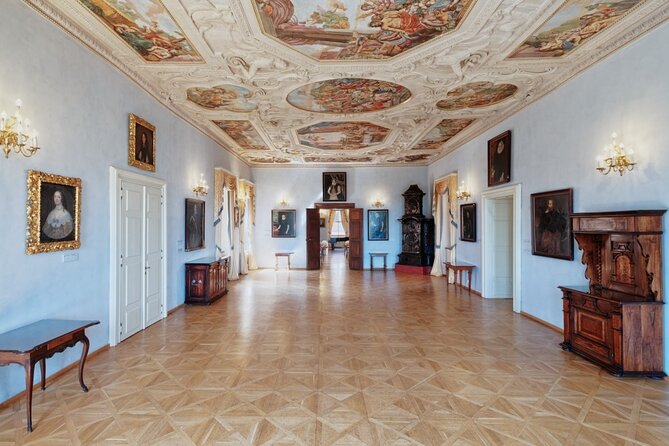 Prague Super Saver: Lobkowicz Palace Concert Plus Lobkowicz Palace Museum Entrance Ticket - Visit Schedule