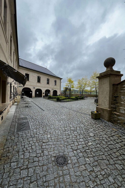 Prague Surroundings: Posázaví/World of Kingdom Come/Lunch - Itinerary and Key Stops