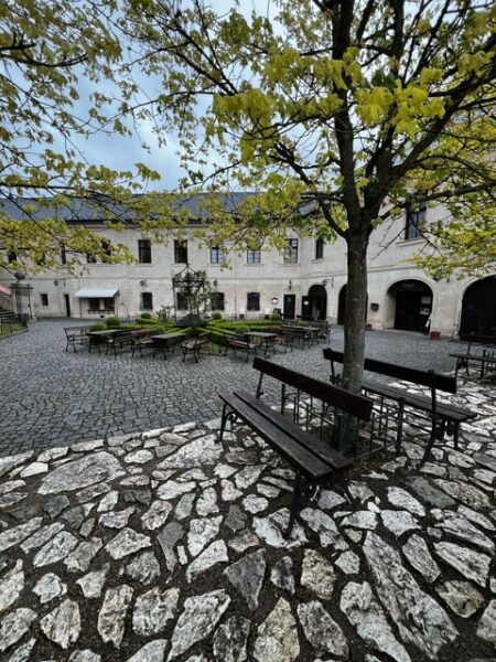Prague Surroundings: Posázaví/World of Kingdom Come/Lunch - Important Travel Information