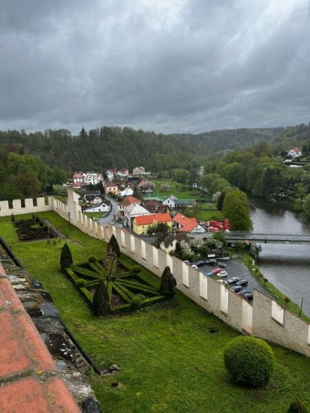 Prague Surroundings: Posázaví/World of Kingdom Come/Lunch - Local Cuisine and Dining Options