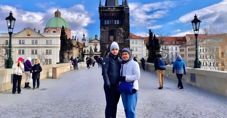 Prague: Tailored Private Tour of Prague's Iconic Landmarks - Flexible Cancellation Policy