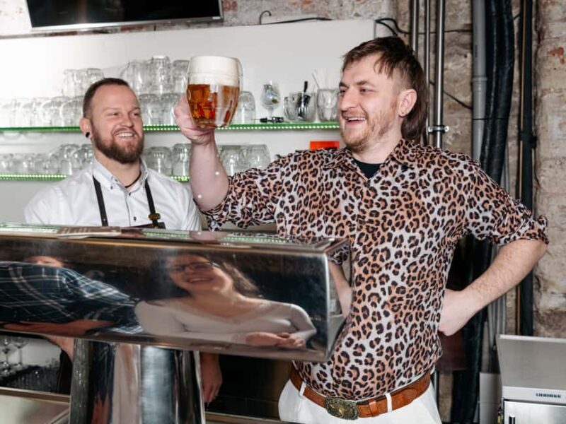 Prague: Tap That Glass - A Beer Masterclass by Lokál - What You Can Expect from the Tour