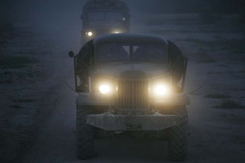 Prague: Tatra T-815 military vehicle ride - The Experience and the Details That Matter