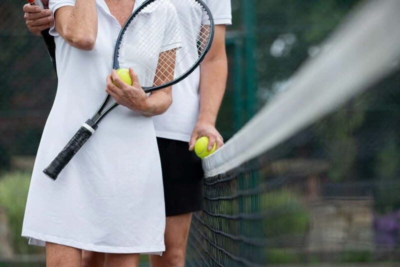 Prague: Tennis Game with Beer and Local Guide - Good To Know