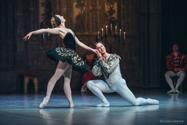 Prague: The Best of Swan Lake Ballet Tickets - Ticket Details