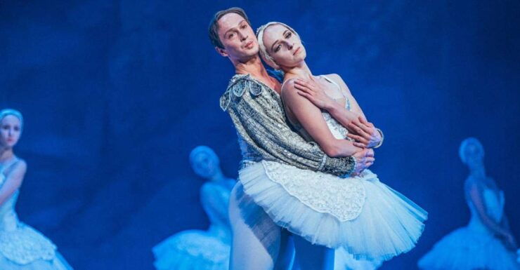 Prague: The Best of Swan Lake Ballet Tickets - Experience Highlights