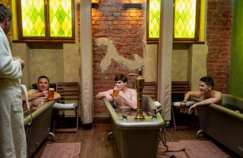 Prague: The Largest Beer SPA with Unlimited Beer Consumption - Good To Know