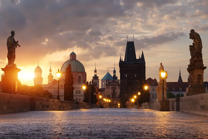 Prague The Main Attractions Private Tour - Tour Description