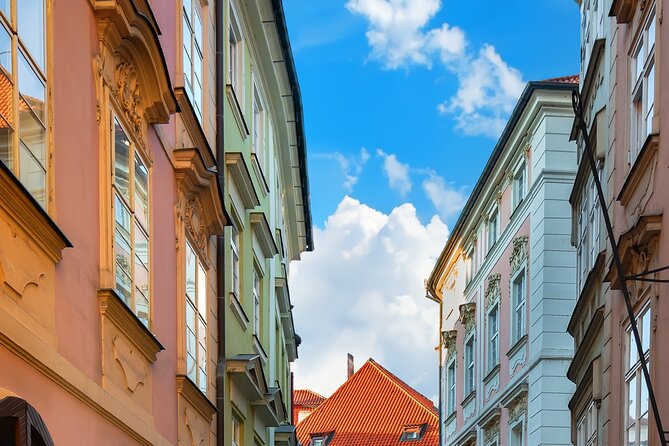 Prague The Main Attractions Private Tour - Additional Info