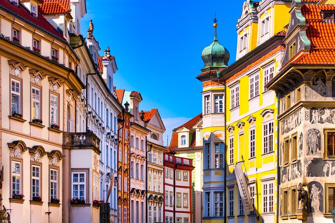 Prague The Main Attractions Private Tour - Directions