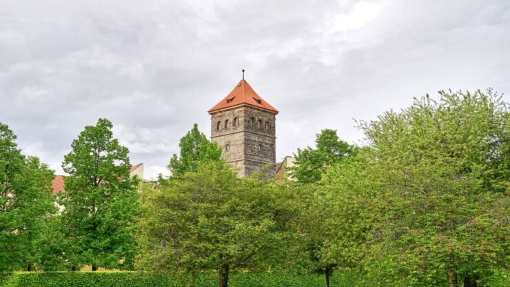 Prague: The New Mill Water Tower Entrance Ticket - Experience Highlights