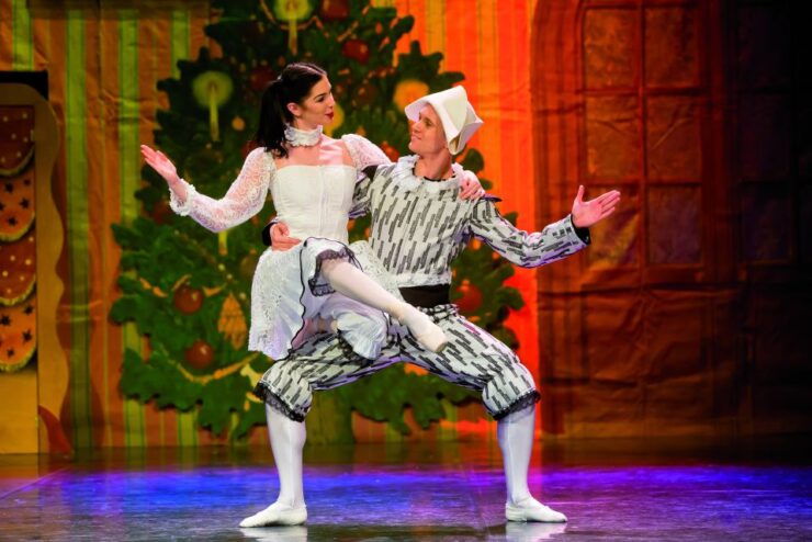 Prague: The Nutcracker Ballet Tickets - Ticket Information
