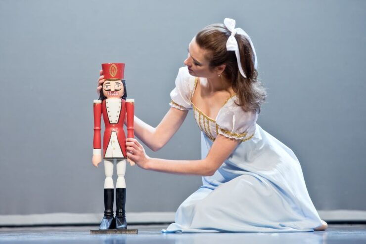 Prague: The Nutcracker Ballet Tickets - Theatre Location Details