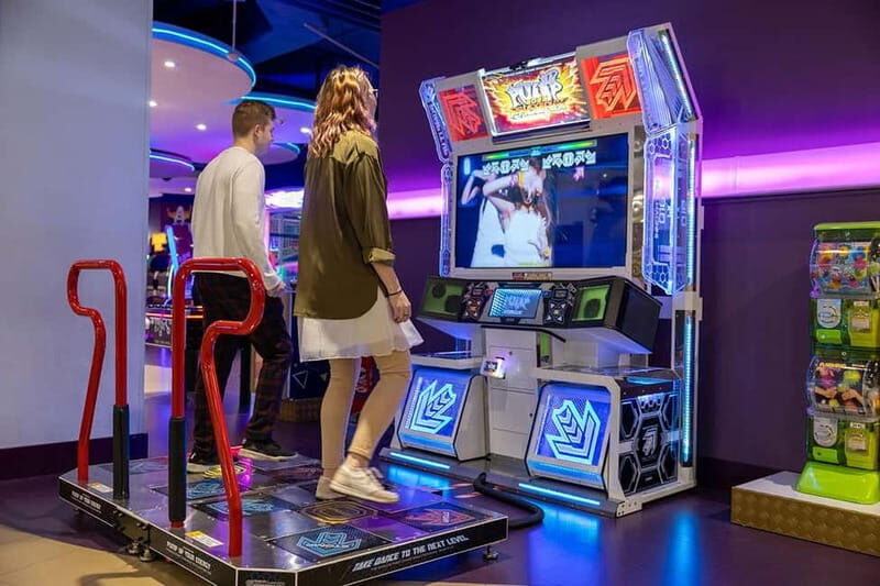 Prague: The Playground Attraction Card - 130 credits - Exploring The Playground Experience