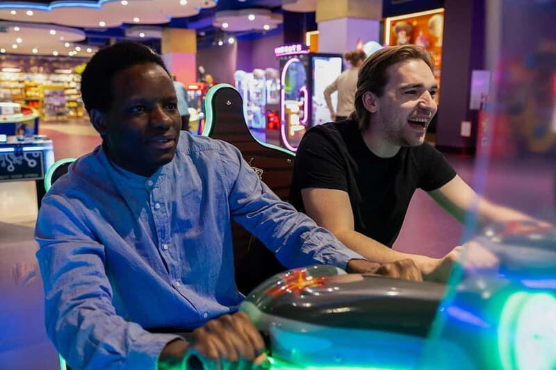 Prague: The Playground Attraction Card - 130 credits - Who Should Consider This Experience?