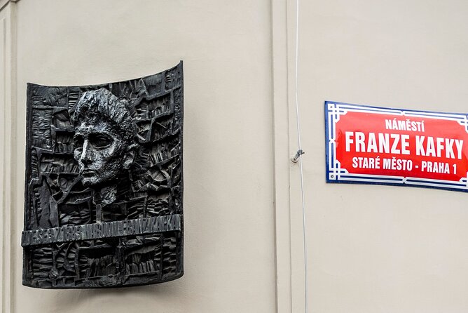 Prague Through the Eyes of Franz Kafka 150 Minutes Tour - Tour Details