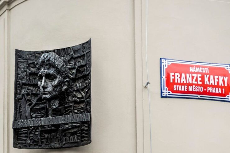 Prague Through the Eyes of Franz Kafka 2.5-Hour Tour - Tour Details