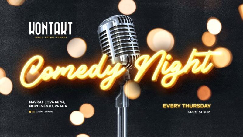 Prague: Thursday Night Stand Up Comedy In English - Price and Value: Is It Worth It?