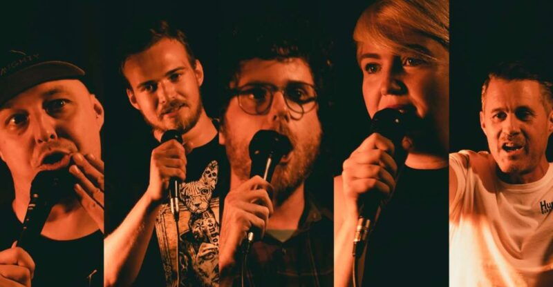Prague: Thursday Night Stand Up Comedy In English - Who Will Love This Experience?
