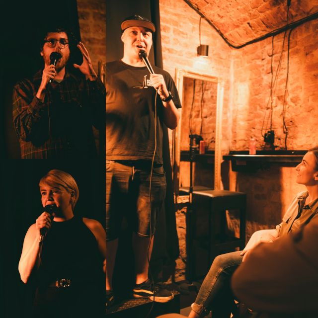 Prague: Thursday Night Stand Up Comedy In English - Final Thoughts: Why You Should Consider This Comedy Night