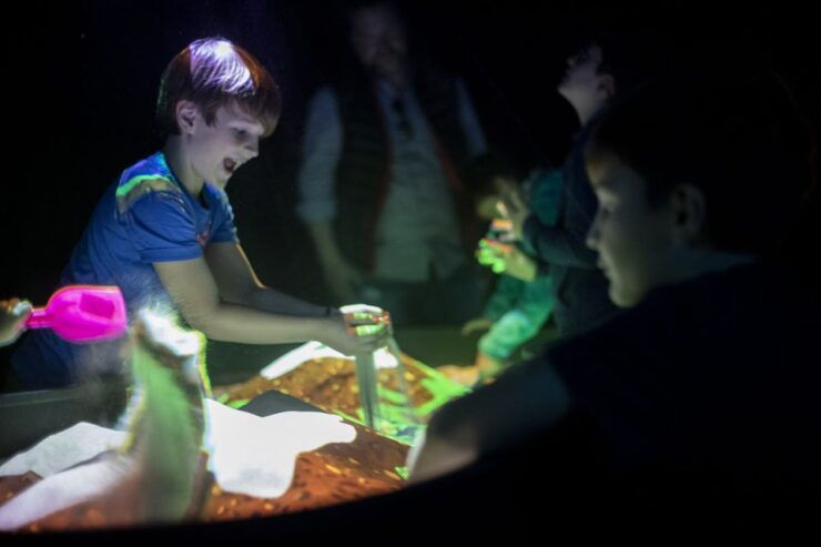 Prague: Ticket to Audiovisual Light Art at Lumia Gallery - Experience Highlights