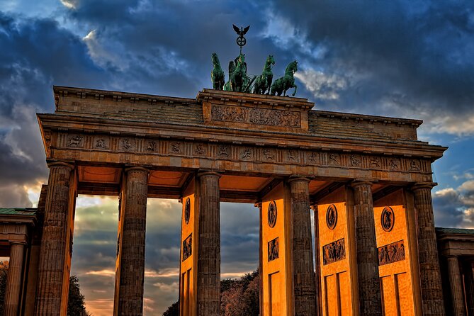 Prague to Berlin Private Transfer With Optional Sightseeing - Pickup and Drop-off