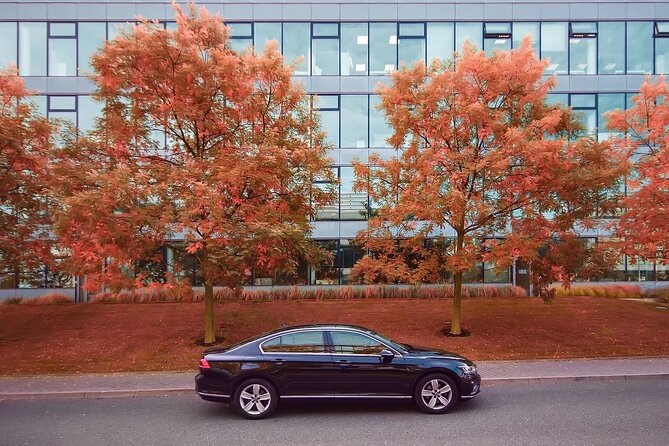 PRAGUE to BERLIN - Stop in DRESDEN by LIMOUSINE 3+1pax - Good To Know