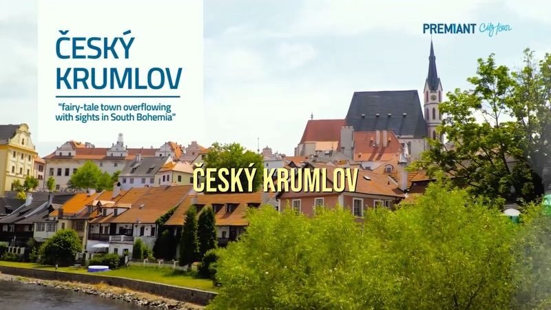 Prague to Cesky Krumlov Full-Day Guided Tour with Transfers - What to know before you book