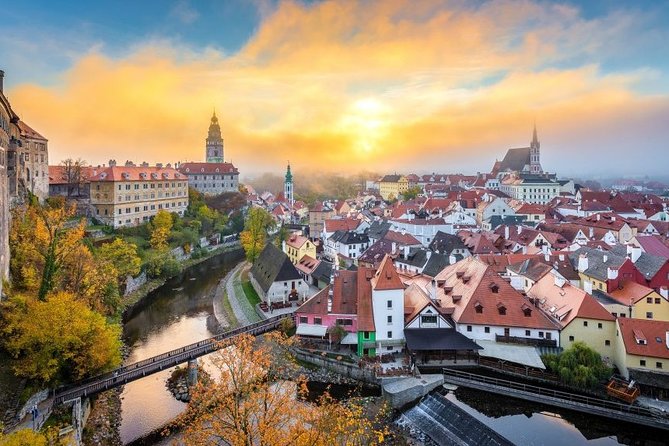Prague to Cesky Krumlov - Private Transfer With 2 Hours of Sightseeing - Good To Know