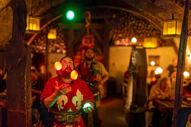 Prague to Detenice Medieval Castle, Brewery and Dinner Experience - What to Expect on This Tour