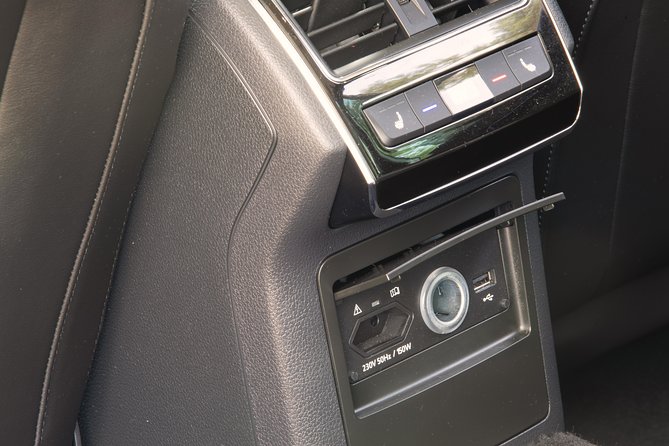 Prague to Karlovy Vary Private Transfer - Overview of Private Transfer Services