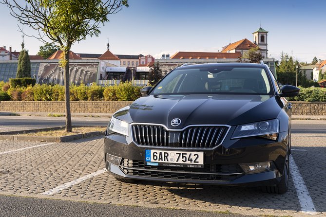 Prague to Karlovy Vary Private Transfer - Pickup and Drop-off Locations