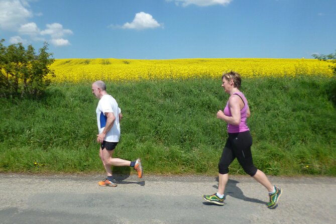 Prague to Karlstejn Trail Running Tour - Logistics Information