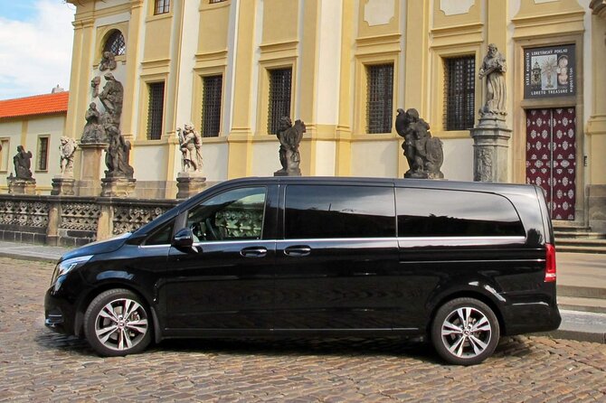 Prague to Salzburg: Private Transfer - The Sum Up