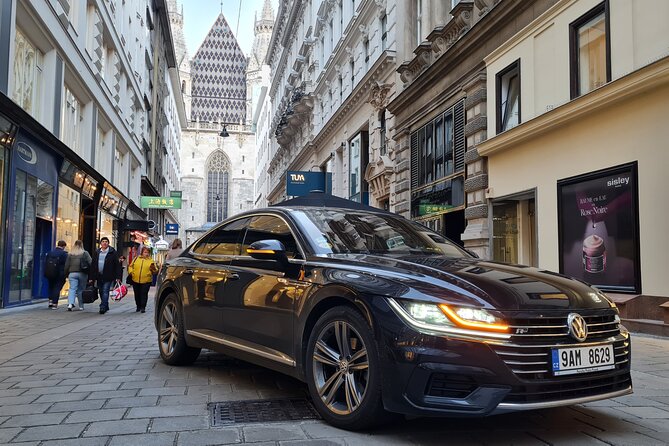 Prague to Salzburg With Optional Stopover in Cesky Krumlov - Starting Point: Prague, Czech Republic