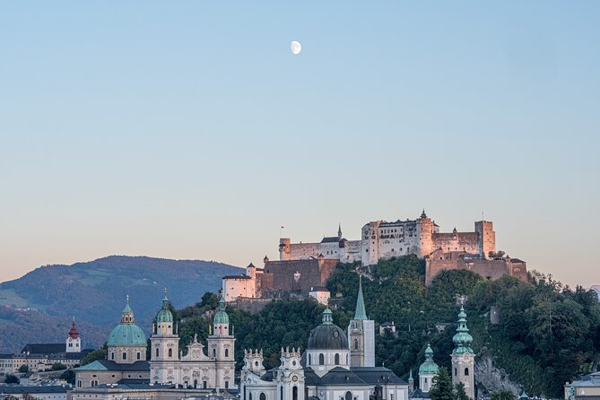 Prague to Salzburg With Optional Stopover in Cesky Krumlov - Group Size and Operator Information