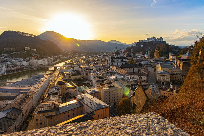 Prague to Salzburg With Optional Stopover in Cesky Krumlov - Pricing and Booking Details