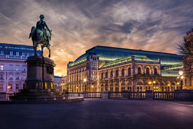 Prague to Vienna - Private Transfer With 2 Hours of Sightseeing - Additional Information and Policies