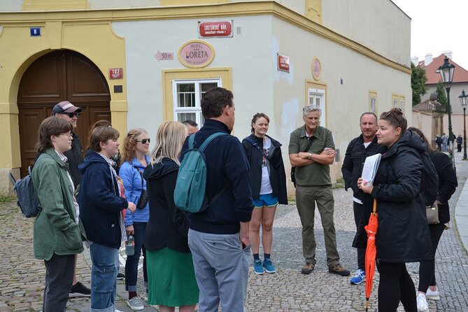Prague TODAY: the Best Way to Know Prague in 3 Hrs. With PICK Up! - Customer Reviews
