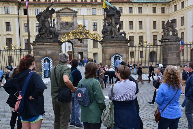 Prague TODAY: the Best Way to Know Prague in 3 Hrs. With PICK Up! - Booking Information