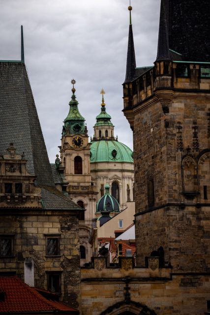 Prague: Tour Around Prague Royal Castle - Key Highlights and Points of Interest