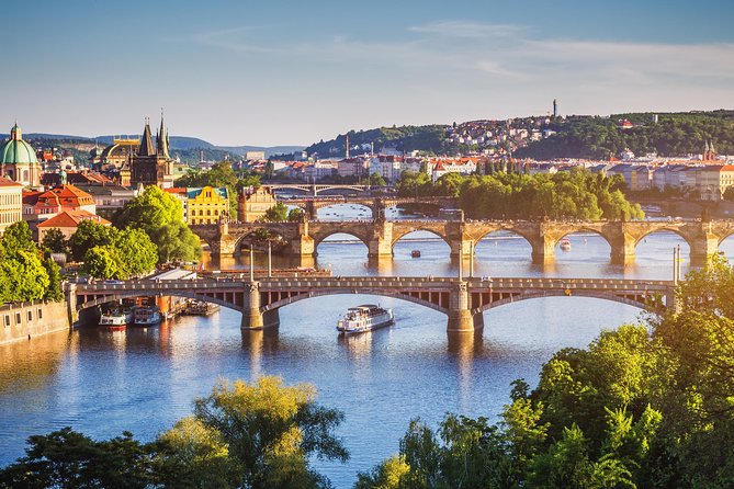 Prague Tour by Car (6hrs) - Tour Overview