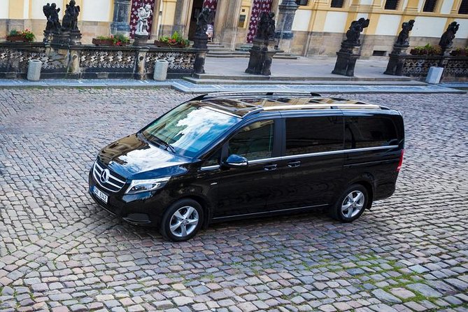 Prague Tour by Car (6hrs) - Inclusions