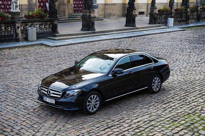 Prague Tour by Car (6hrs) - Booking Process